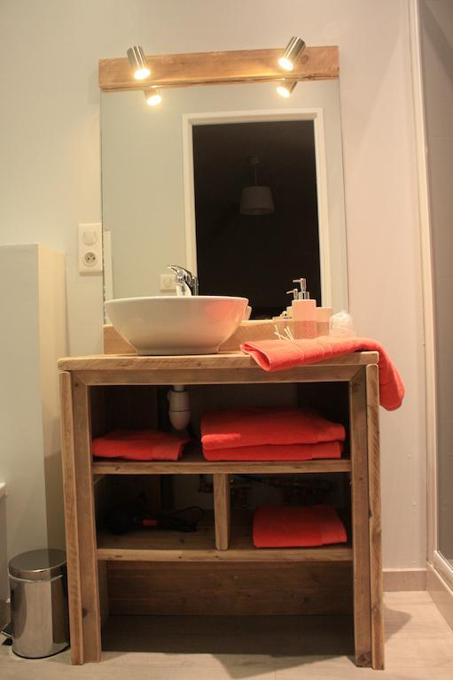 Chambres D'Hotes Noir Lion Péronne Habitación foto